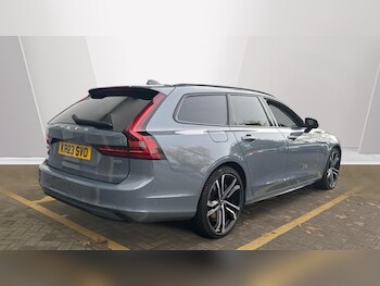 Used Volvo V90 2023 for sale - 76842011: Photo