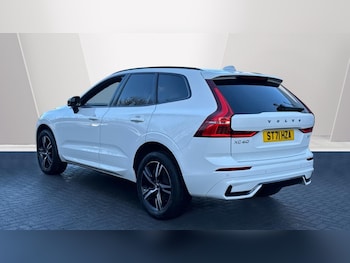 Used Volvo XC60 2021 for sale - 76842014: Photo