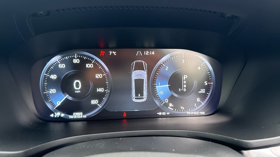 Used Volvo V60 2019 for sale - 77470801: Photo 11