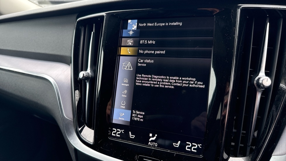 Used Volvo V60 2019 for sale - 77470801: Photo 14