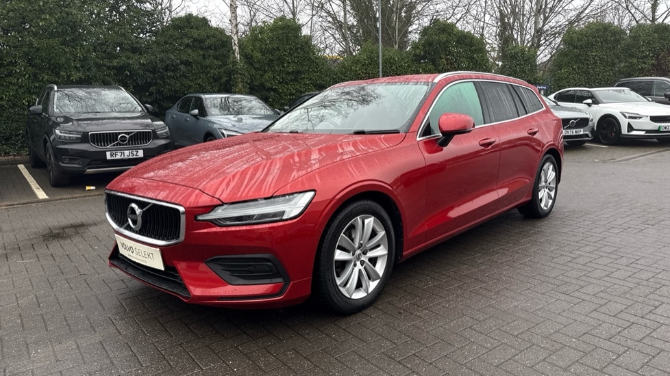Used Volvo V60 2019 for sale - 77470801: Photo 16