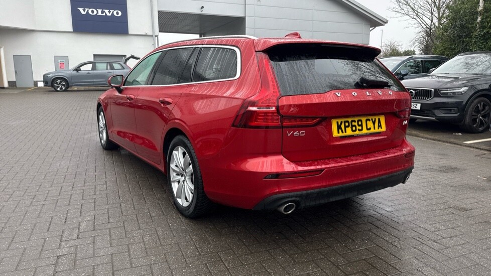 Used Volvo V60 2019 for sale - 77470801: Photo 20