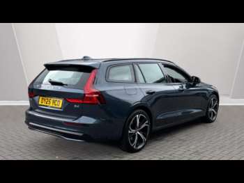 Used Volvo V60 2025 for sale - 74807353: Photo