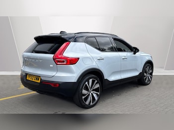 Used Volvo XC40 2022 for sale - 75472812: Photo