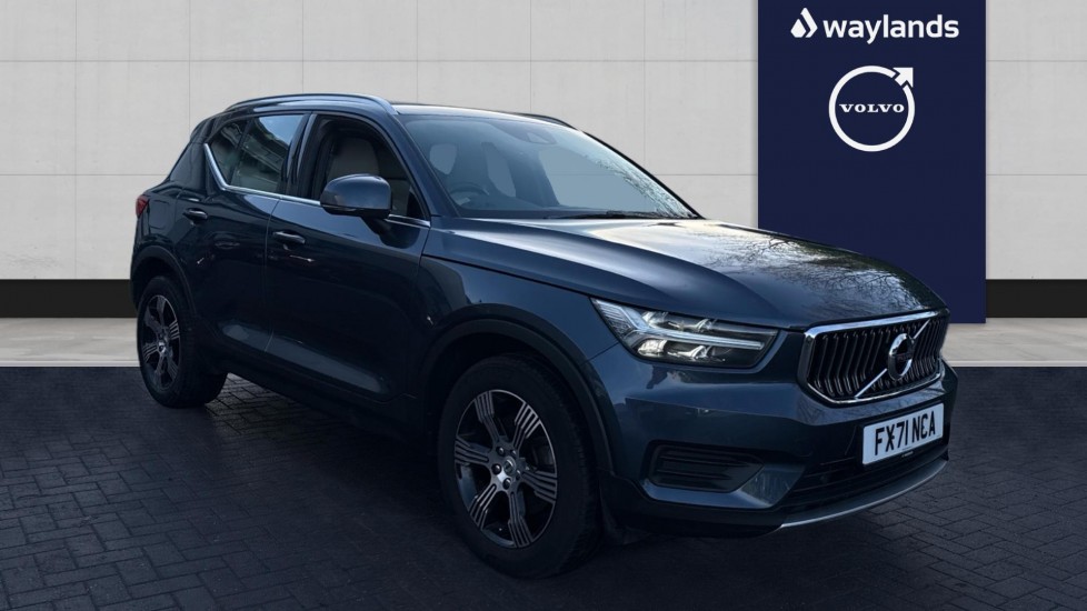Used Volvo XC40 2021 for sale - 77043008: Photo 1