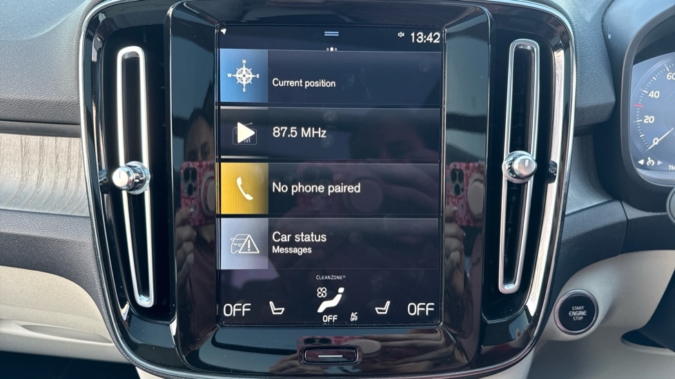 Used Volvo XC40 2021 for sale - 77043008: Photo 12