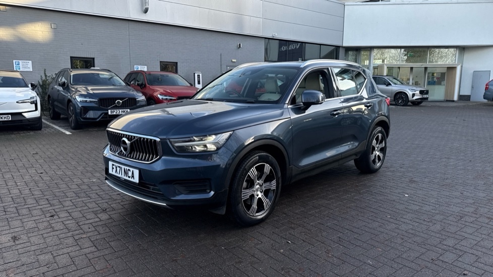 Used Volvo XC40 2021 for sale - 77043008: Photo 14