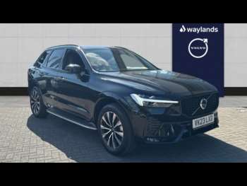 2023 - Plus, B4 mild hybrid, Petrol, Dark 5-Door