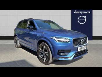 2019 - B5 (Diesel) AWD R-Design Automatic 5-Door