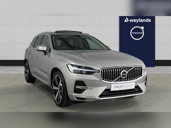 2024 - Recharge Ultimate, T8 AWD Plug-in hybrid, Electric/Petrol, Bright 5-Door