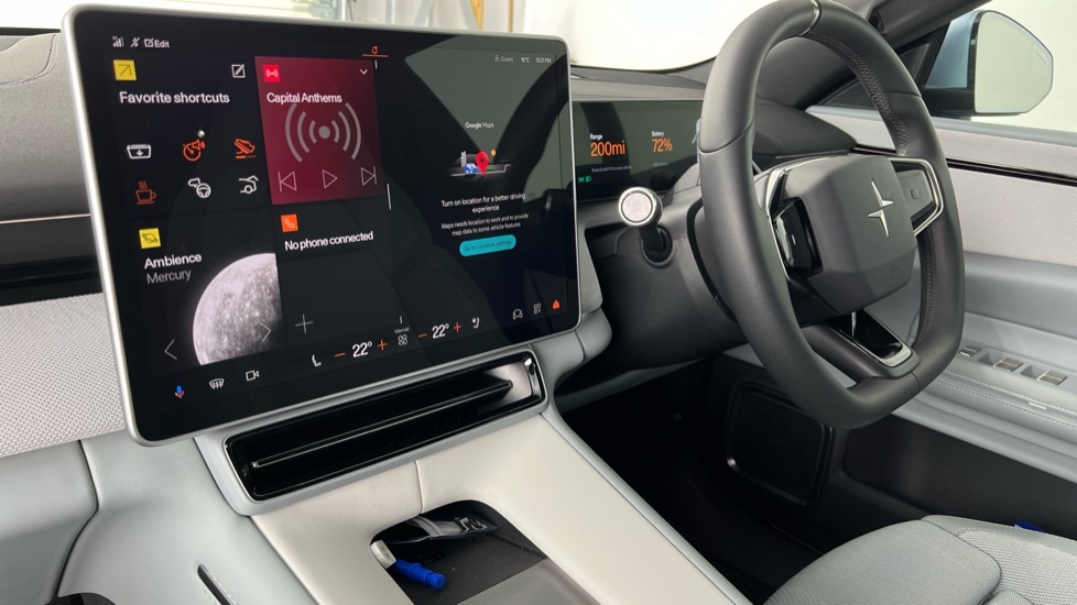 Used Polestar Polestar 4 2025 for sale - 76696452: Photo 13