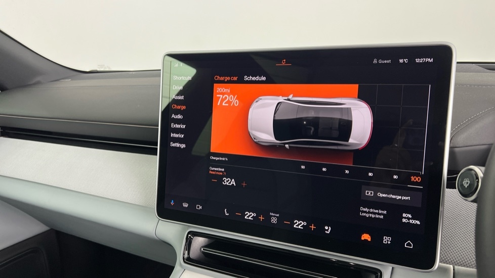 Used Polestar Polestar 4 2025 for sale - 76696452: Photo 15