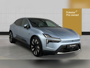 Used Polestar Polestar 4 2025 for sale - 76696452: Photo