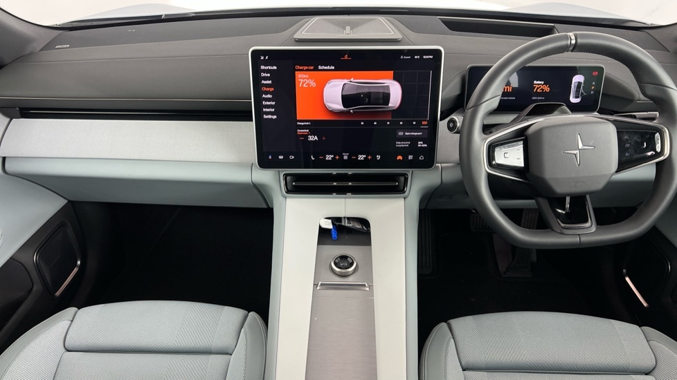 Used Polestar Polestar 4 2025 for sale - 76696452: Photo 21