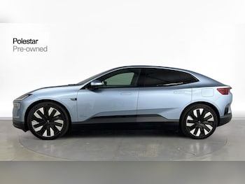 Used Polestar Polestar 4 2025 for sale - 76696452: Photo