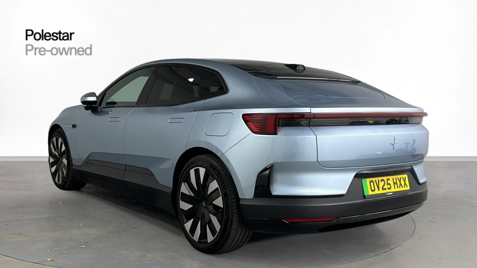 Used Polestar Polestar 4 2025 for sale - 76696452: Photo 3