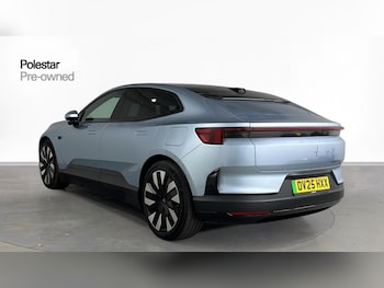 Used Polestar Polestar 4 2025 for sale - 76696452: Photo