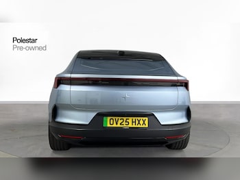 Used Polestar Polestar 4 2025 for sale - 76696452: Photo