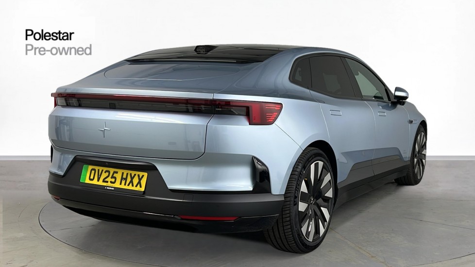 Used Polestar Polestar 4 2025 for sale - 76696452: Photo 5