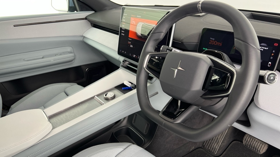 Used Polestar Polestar 4 2025 for sale - 76696452: Photo 9