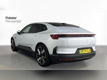 Used Polestar Polestar 4 2024 for sale - 76338725: Photo