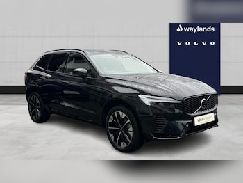 Volvo XC60 feature image