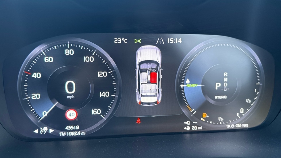 Used Volvo XC40 2023 for sale - 76003546: Photo 11