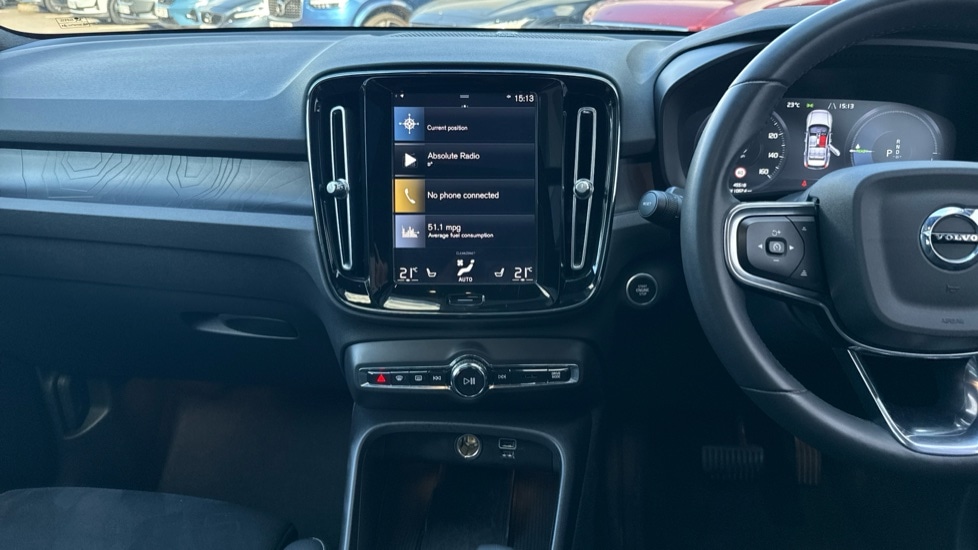 Used Volvo XC40 2023 for sale - 76003546: Photo 12