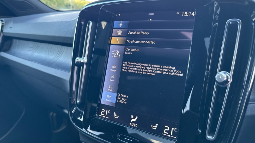 Used Volvo XC40 2023 for sale - 76003546: Photo 14