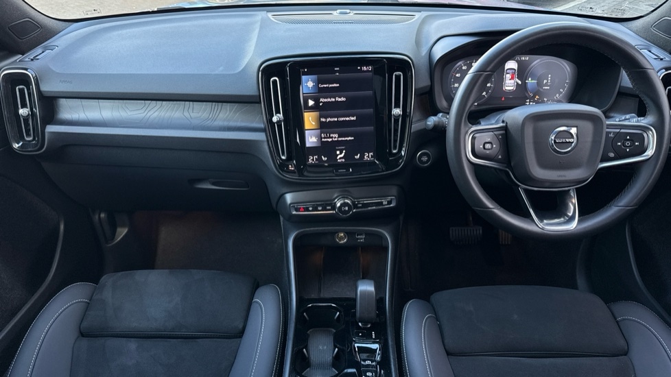 Used Volvo XC40 2023 for sale - 76003546: Photo 5