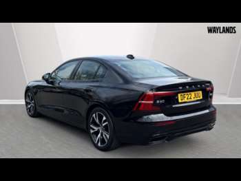 Used Volvo S60 2022 for sale - 74107272: Photo