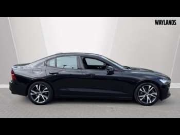 Used Volvo S60 2022 for sale - 74107272: Photo
