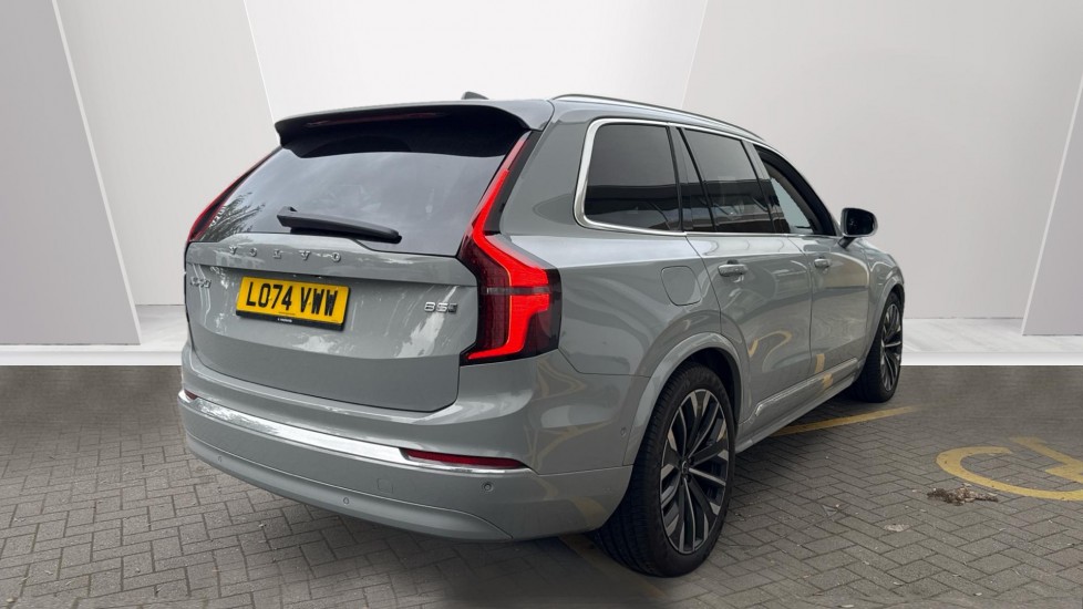 Used Volvo XC90 2025 for sale - 76977672: Photo 2