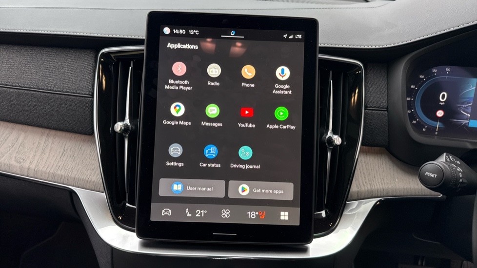 Used Volvo XC90 2025 for sale - 76977672: Photo 28