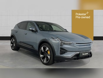 Polestar Polestar 3 feature image