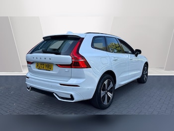 Used Volvo XC60 2023 for sale - 75745688: Photo