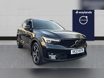Volvo - XC40