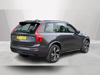 Used Volvo XC90 2022 for sale - 79514523: Photo