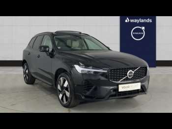2024 - Recharge Plus, T6 AWD Plug-in hybrid, Electric/Petrol, Dark Auto 5-Door