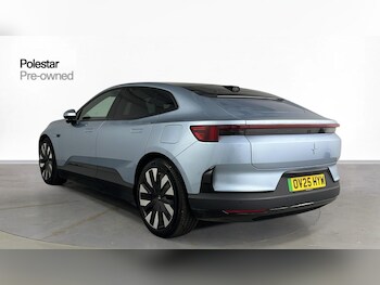 Used Polestar Polestar 4 2025 for sale - 77762813: Photo