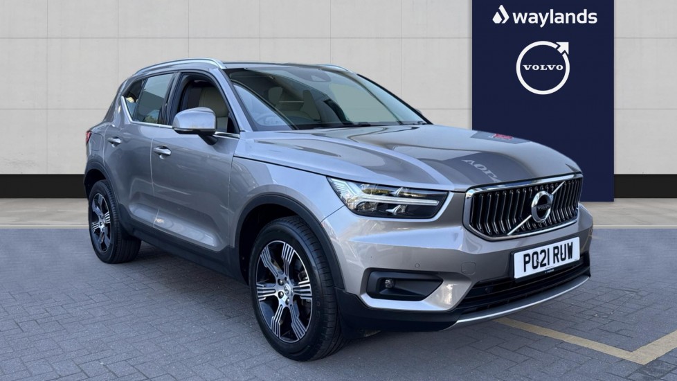 Used Volvo XC40 2021 for sale - 78133501: Photo 1