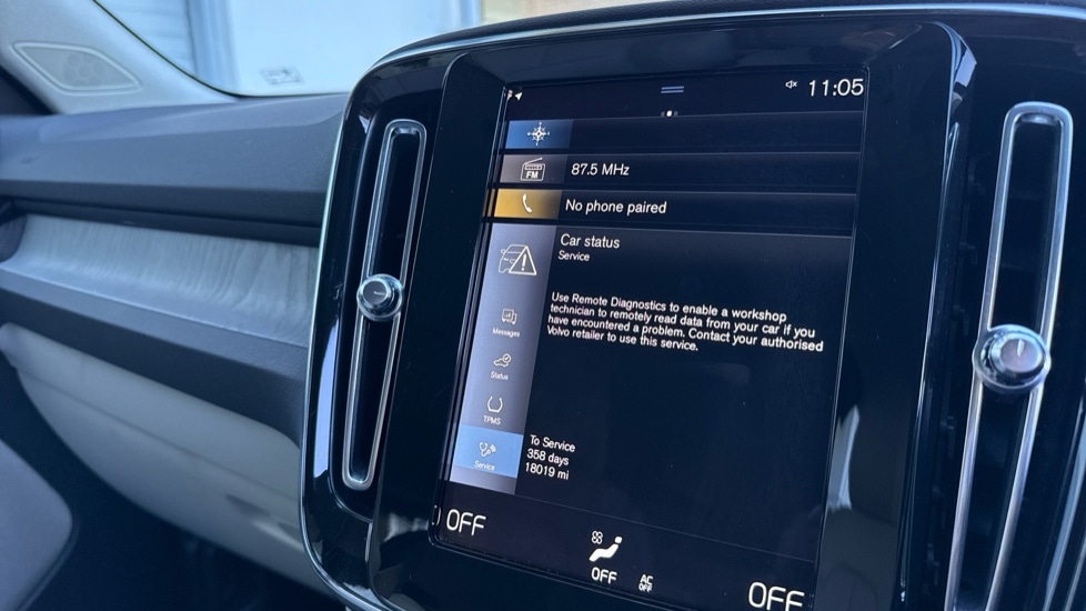 Used Volvo XC40 2021 for sale - 78133501: Photo 14