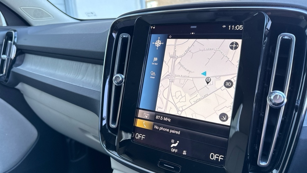 Used Volvo XC40 2021 for sale - 78133501: Photo 16