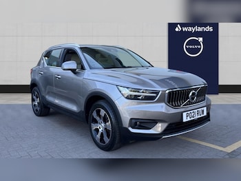 Volvo XC40 feature image