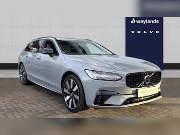 Used Volvo V90 2025 for sale - 78313536: Photo