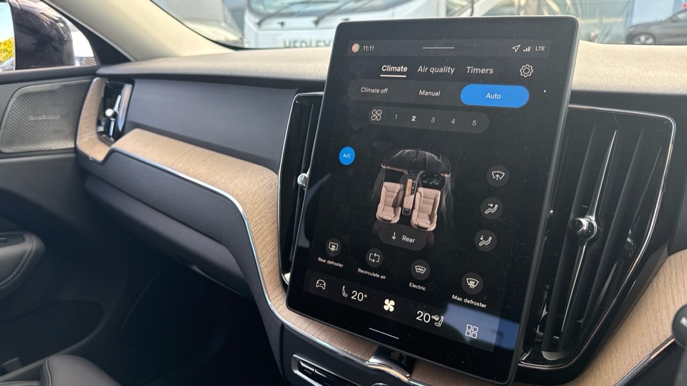 Used Volvo XC60 2025 for sale - 76183907: Photo 35