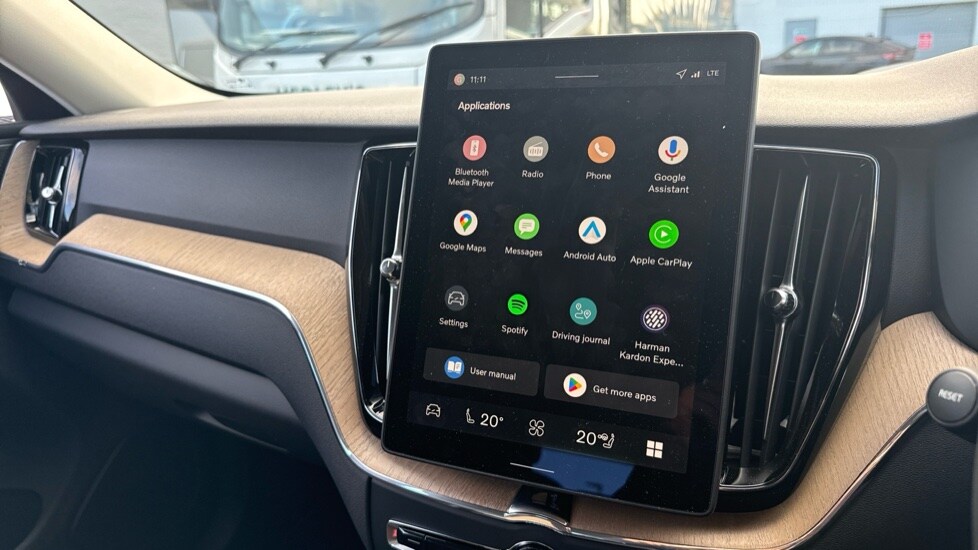 Used Volvo XC60 2025 for sale - 76183907: Photo 38