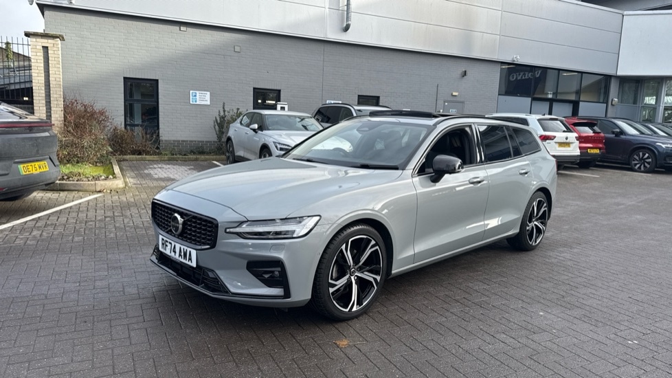 Used Volvo V60 2025 for sale - 77532029: Photo 14