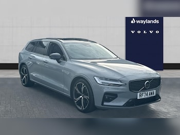 Volvo V60 feature image
