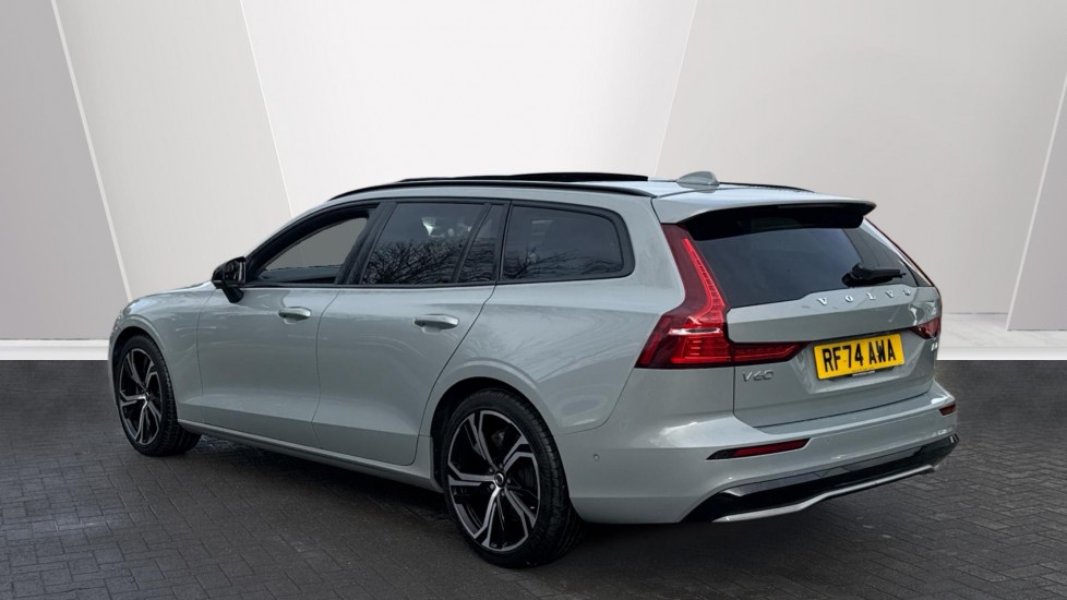 Used Volvo V60 2025 for sale - 77532029: Photo 2